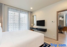 Люкс c 1 комнатой в Staybridge Suites Bangkok Sukhumvit, an IHG Hotel