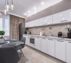 Апартаменты Luxury в Апартаменты Admiral nearby Hilton 74