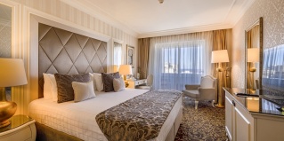 Кирения: Отель Grand Pasha Hotel & Casino & Spa