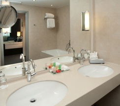 Студия в Ramada by Wyndham Yekaterinburg Hotel&Spa