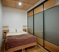 Дуплекс в стиле шале в Панорама парк