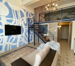 2-комнатные апартаменты улучшенные №7 в City Crown Apartments