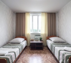 Двухместный номер №5 в Кедр Золотой