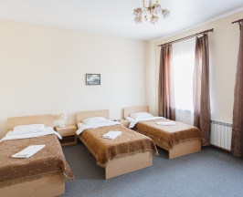 Эконом трёхместный в Волга-Волга