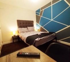 Двухместный номер Standard двуспальная кровать в Bankwell Guest House