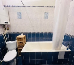 Апартаменты 2 спальни с камином у Банковского мостика в Dere-apartments