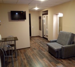 Трехместный номер Делюкс в Gh_Ms