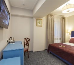 Одноместный номер "Стандарт" в Медея