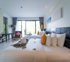 Номер Standard с балконом в The Chill Resort & Spa Koh Chang