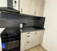 1-комнатные апартаменты студия Москва, Люблинская улица, 76/2 , кв.1094 в Апартаменты на улице Люблинская 76 корпус 2