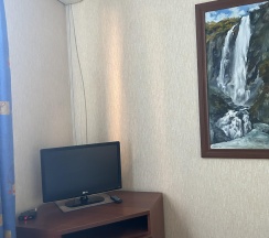 Двухместный номер в Бамбук-Сочи