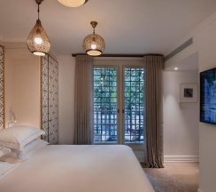 Одноместный номер Standard в The Drisco Hotel Tel Aviv - Relais & Chateaux