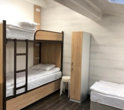 Семейный четырехместный номер в Танский