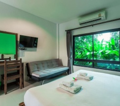 Двухместный номер Standard двуспальная кровать в Tamali Hotel
