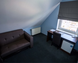 Двухкомнатный апартамент Студио в Вилла Татьяна