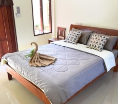 Четырёхместный номер Premium в Siam Guesthouse