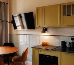 Номер студия премиум Персик в Casa Del Sole