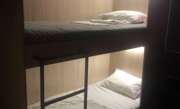10-местный мужской (№5) в Like Hostel