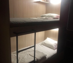 10-местный мужской (№5) в Like Hostel