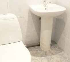 Трёхместный номер семейный в 40 лет Победы