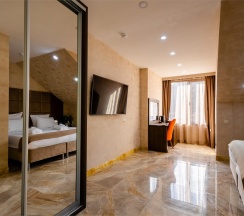Просторный номер Полулюкс "Pet Friendly" в Alcont