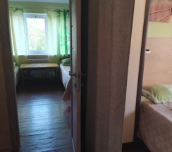 Люкс двухкомнатный, шестиместный в Bamboo