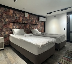 Апартаменты видовые DUPLEX 2 в Маяк