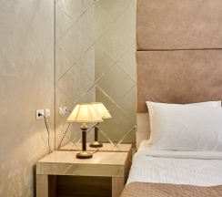 1-комнатные апартаменты стандарт в Versale hotel (Версаль)