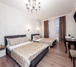 Семейный номер в Империя by Viva Hotels Group
