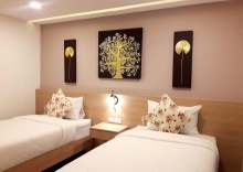 Одноместный номер Standard односпальная кровать в Vista Hotel Chiang Mai