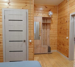 Двухместный номер с 1 кроватью и собственной ванной комнатой в Телекей