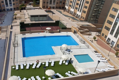 Кослада: Апартаменты Compostela Suites Apartments