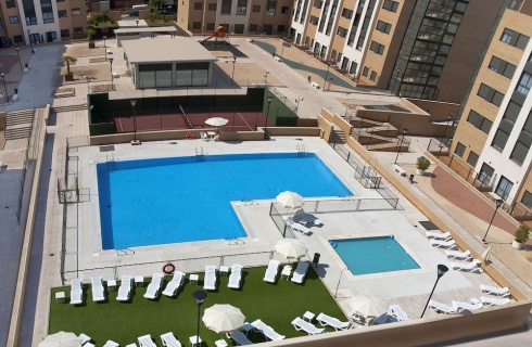 Испания, Кослада: Апартаменты Compostela Suites Apartments
