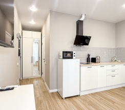 Квартира в Апартаменты на улица Куникова, 47Г