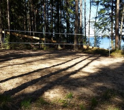 Коттедж стандарт в Black fox