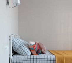 Коттедж с красивым видом из окна в Гостевой дом