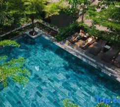 Двухместный номер Tropical (2 отдельные кровати) в M Village Phu Quoc