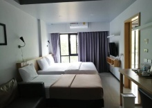 Трёхместный номер Deluxe в Baanbangkok 97 Hotel Donmueang Airport