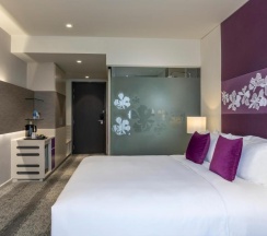 Двухместный номер Superior двуспальная кровать в Mercure Hai Phong
