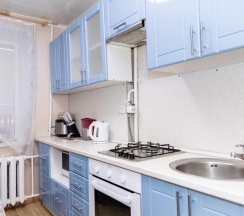 1-комнатные апартаменты стандарт в Кедр