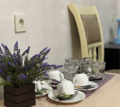 Двухкомнатный люкс в Bostan