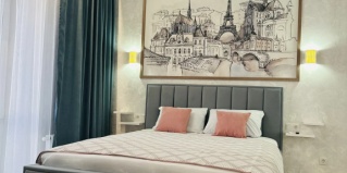Павловск: Апартаменты Квартира Новая Pavlovsk36