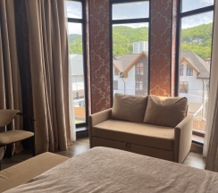 Трёхместный номер Standard в Эвкалиптовая