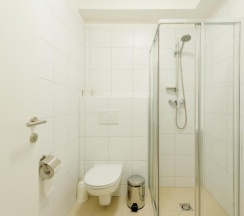 Четырёхместный номер Standard в Hostel Hütteldorf