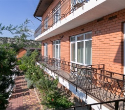Standard Double with balcony в Мореми