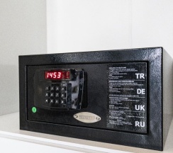 Двухместный номер Standard с балконом двуспальная кровать в Отель Monezza Hotel