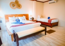 Трёхместный номер Comfort в Wind Beach Resort