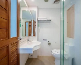 Двухместный номер Standard 2 отдельные кровати в Sira Grande Hotel and Spa