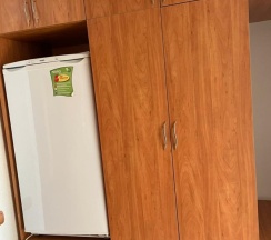 Номер стандарт с 1 двуспальной кроватью в Центральная