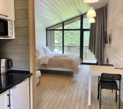 Квадрокс - вторая линия (второй этаж) в Алтерия